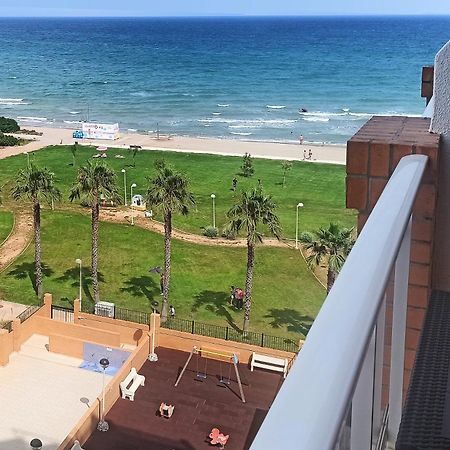 Playa Dorada Vistas Al Mar Apartment Оропеса дел Мар Екстериор снимка