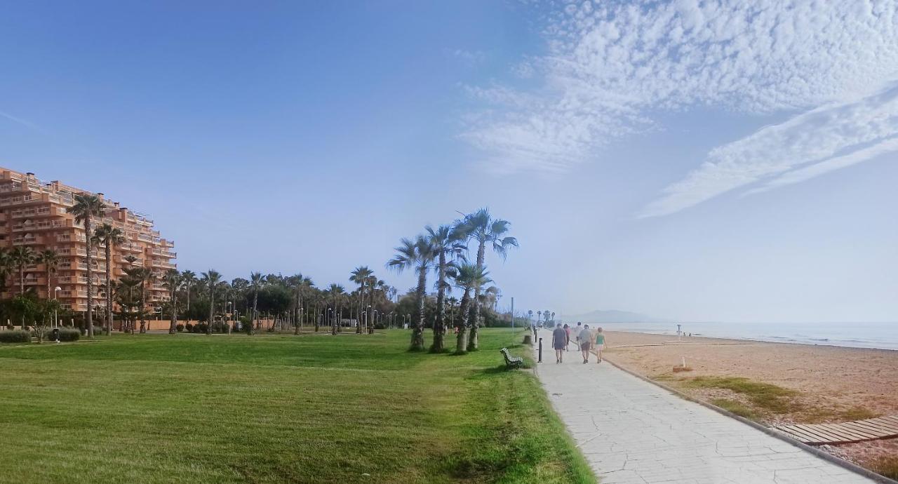 Playa Dorada Vistas Al Mar Apartment Оропеса дел Мар Екстериор снимка