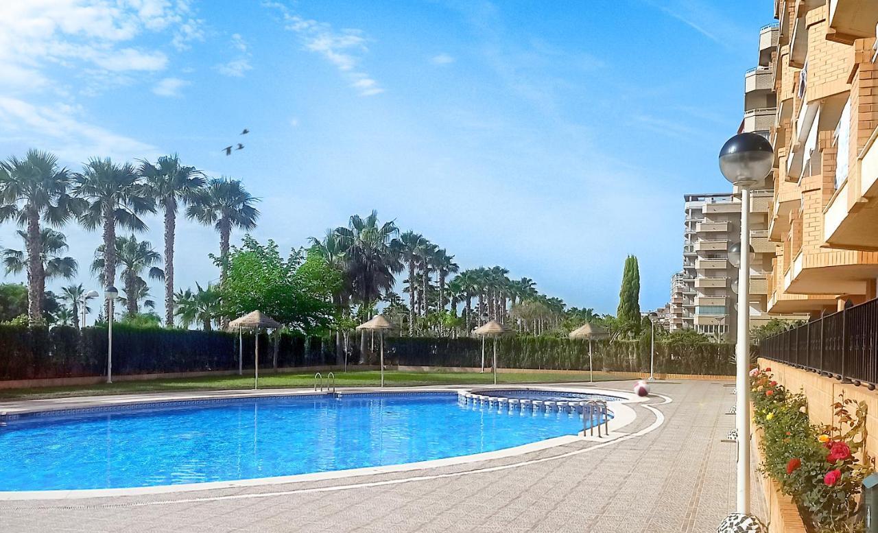 Playa Dorada Vistas Al Mar Apartment Оропеса дел Мар Екстериор снимка