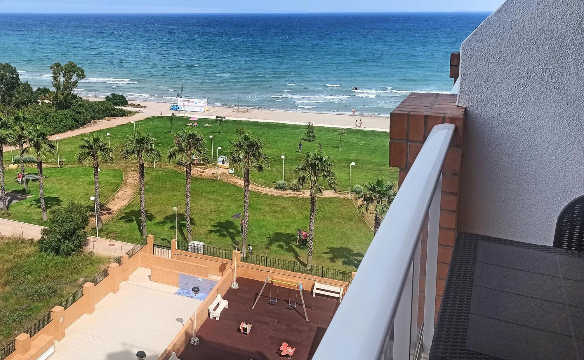 Playa Dorada Vistas Al Mar Apartment Оропеса дел Мар Екстериор снимка