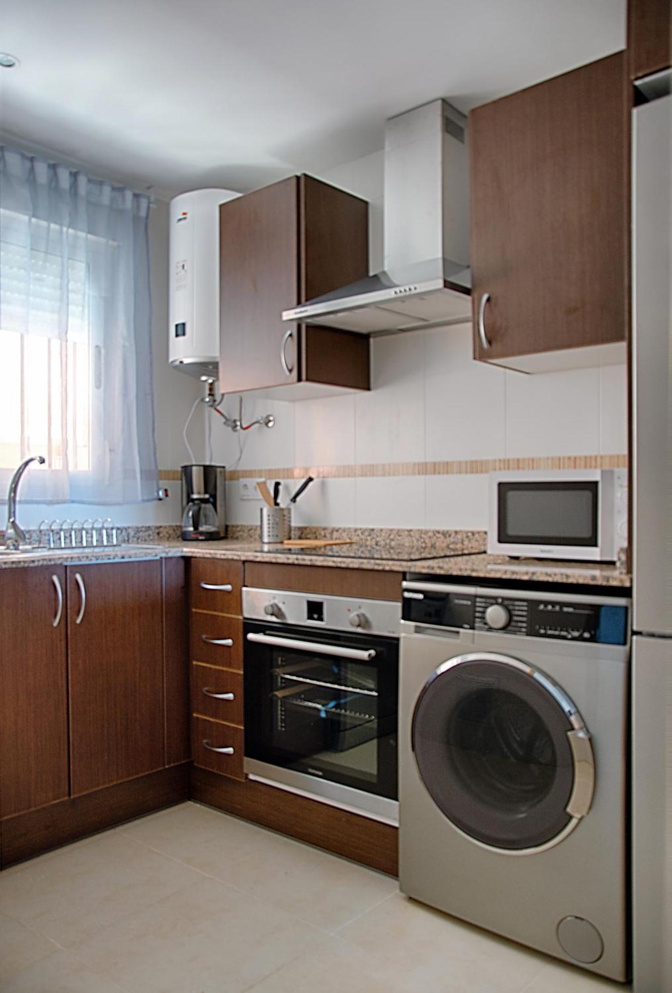 Playa Dorada Vistas Al Mar Apartment Оропеса дел Мар Екстериор снимка